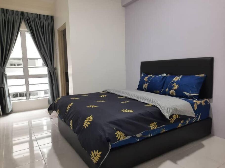 Bc Homestay @ Emerald Avenue Apartment, Бринчанг Екстер'єр фото